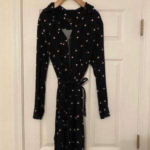Ann Taylor Midi Dress